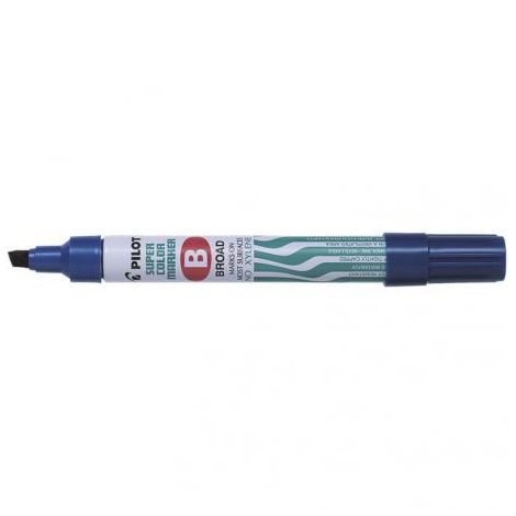 Marker permanentny Pilot SCA-B Niebieski